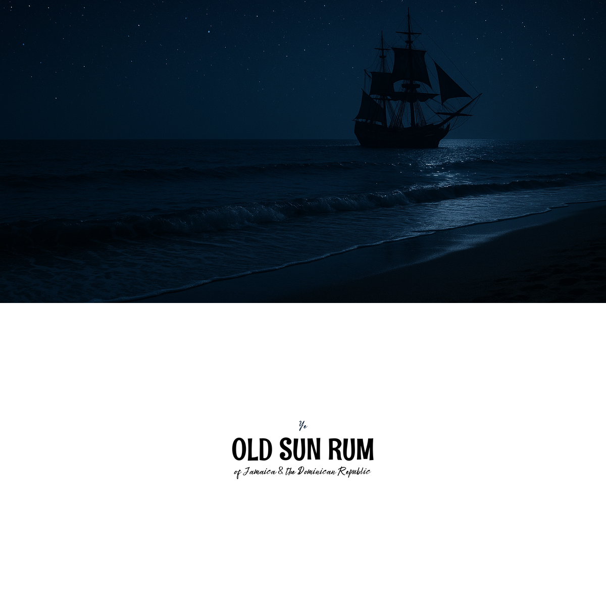 Old Sun Rum