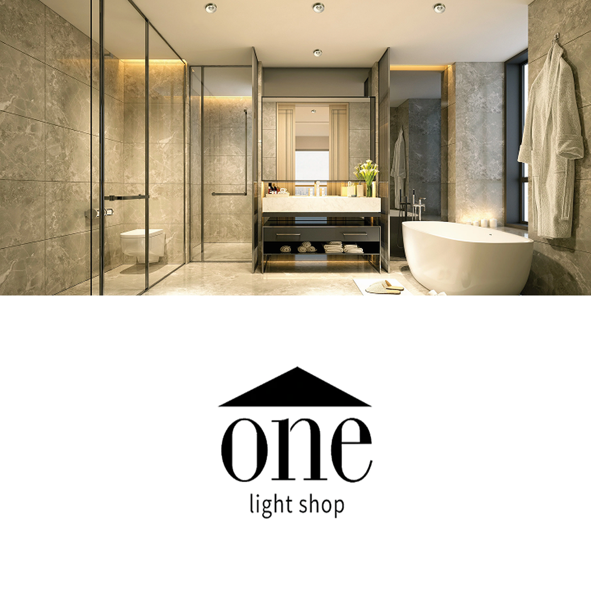 One Light shop