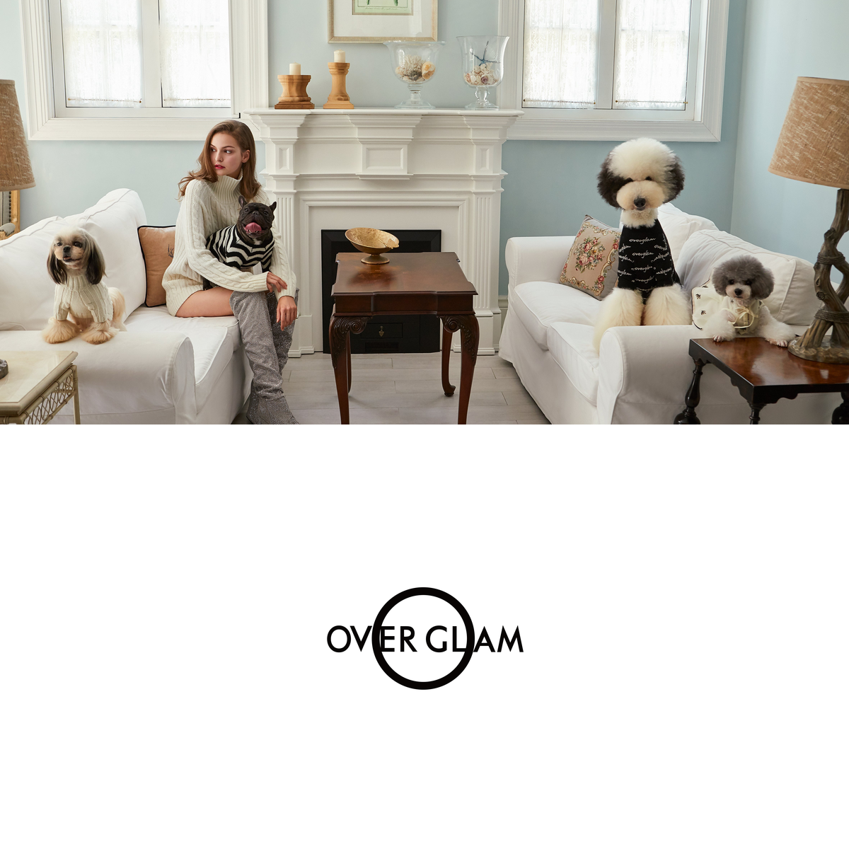 OVERGLAM LONDON