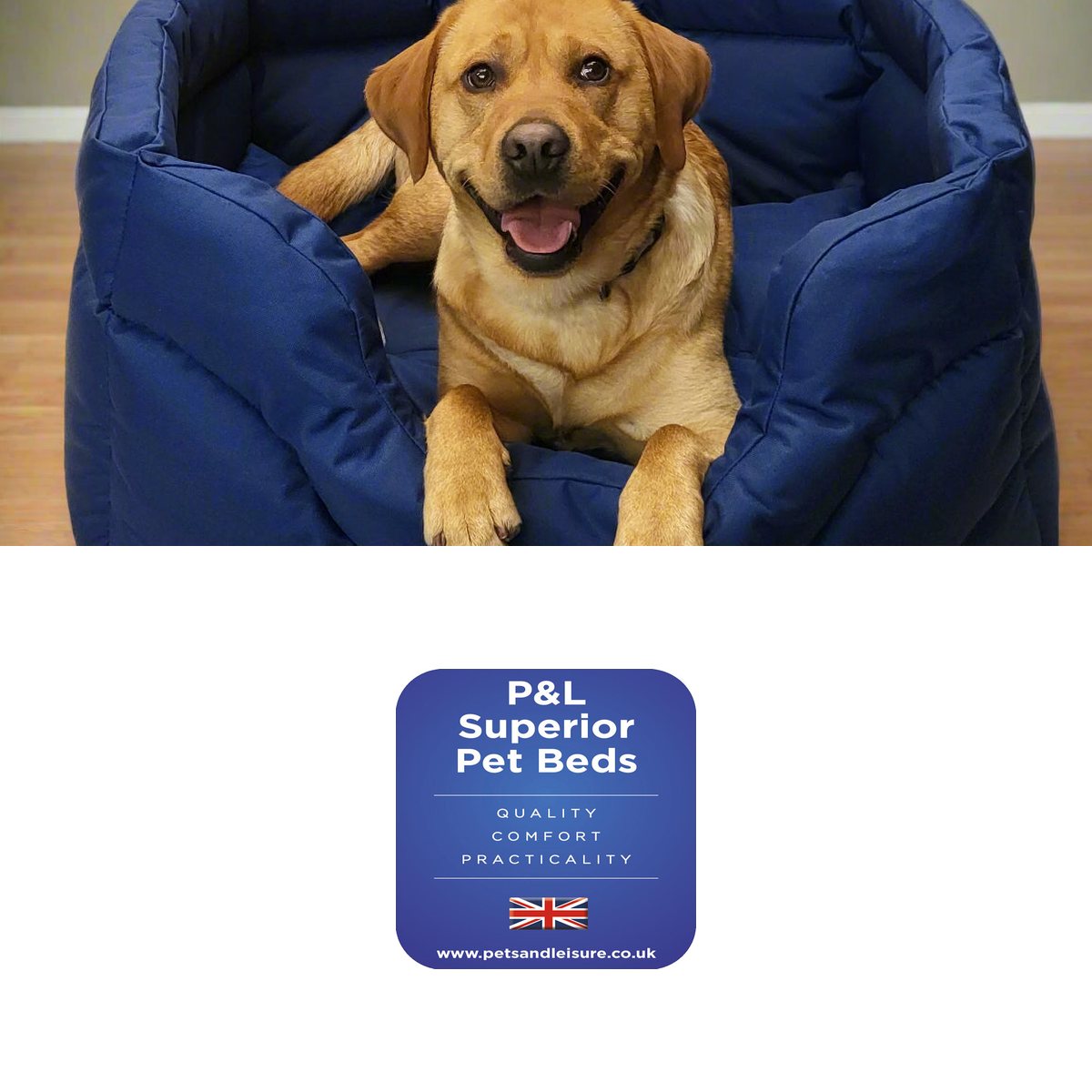 P&L Country Dog Beds