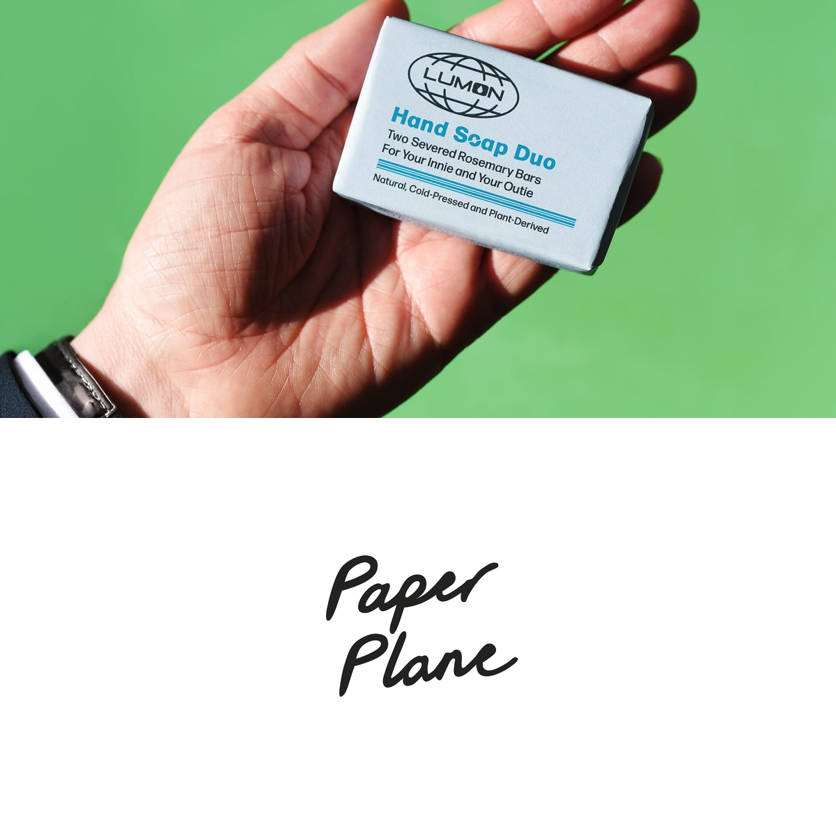 Paper Plane