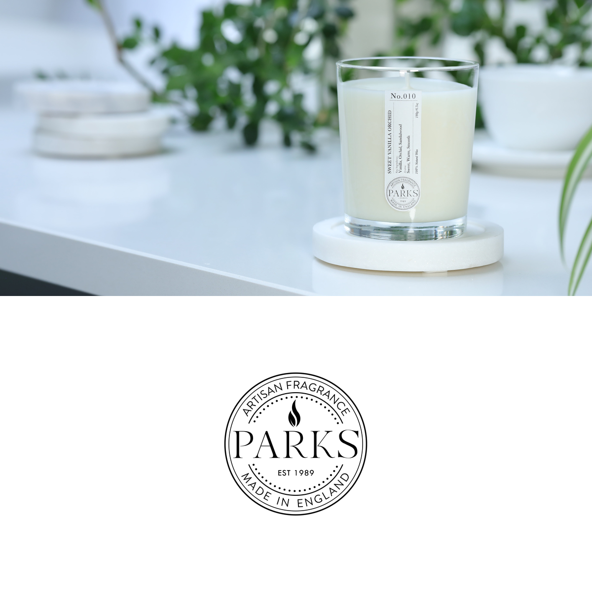 Parks Candles