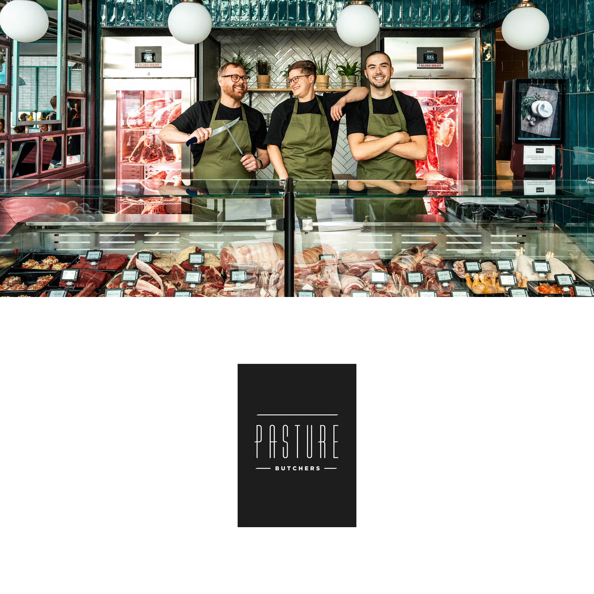 Pasture Butchers Online