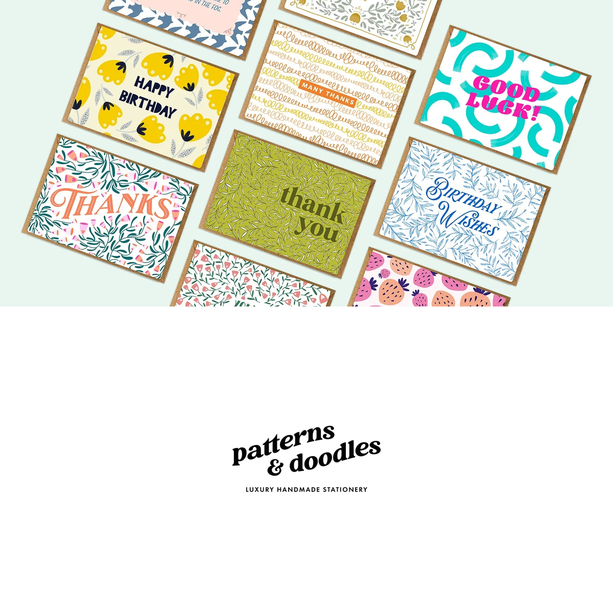 Patterns&Doodles