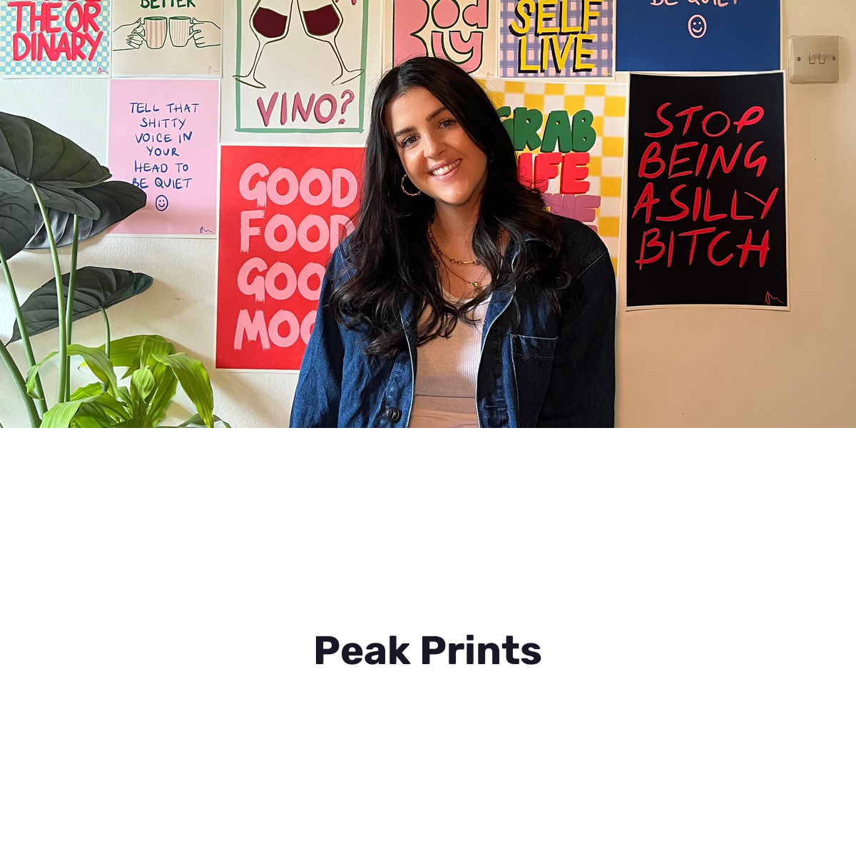 Peak Prints