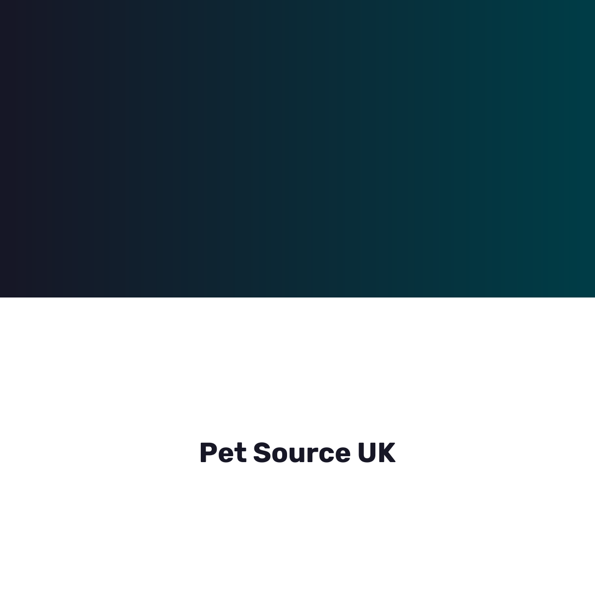 Pet Source UK