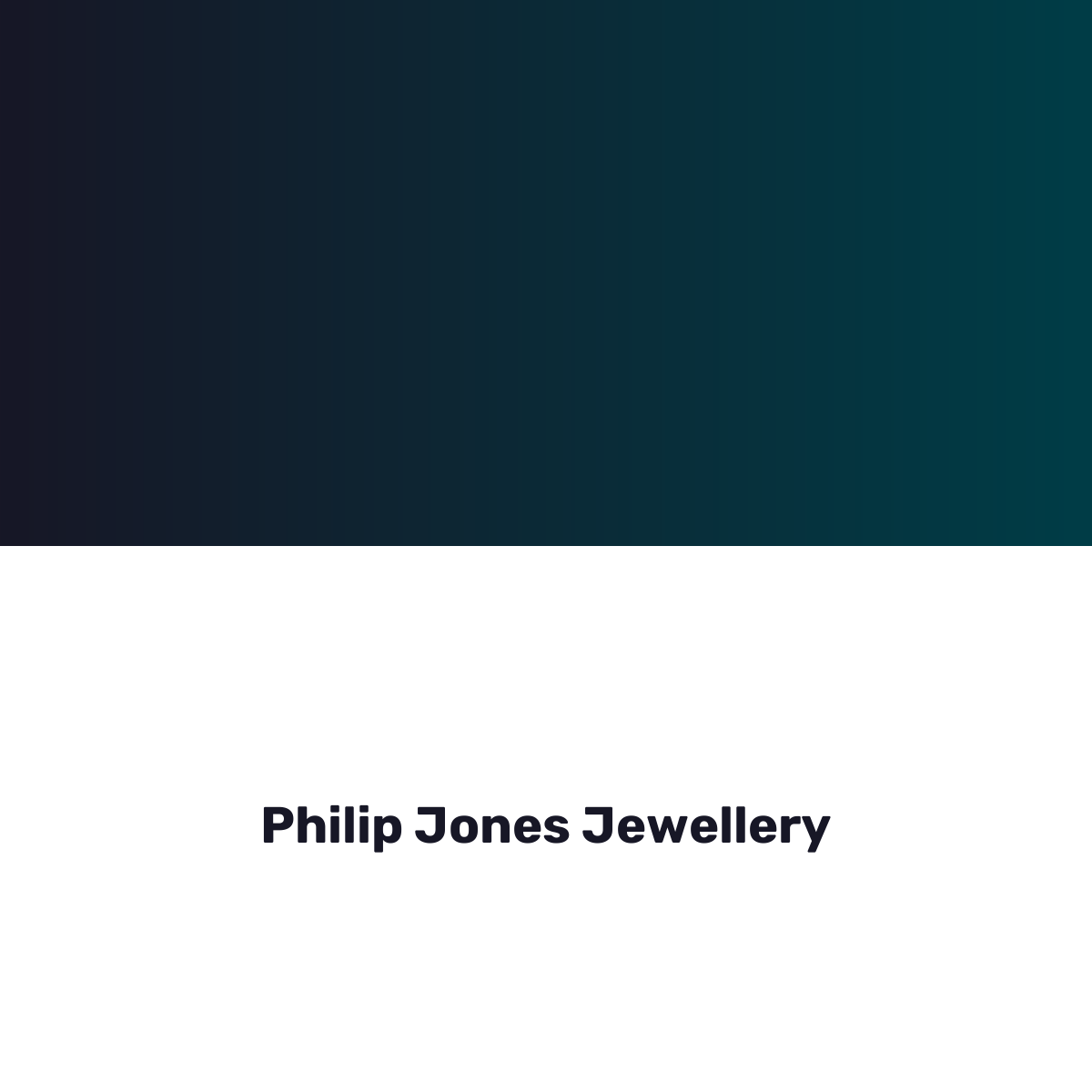 Philip Jones Jewellery