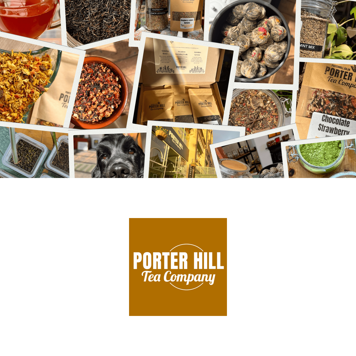 Porter Hill Tea Company