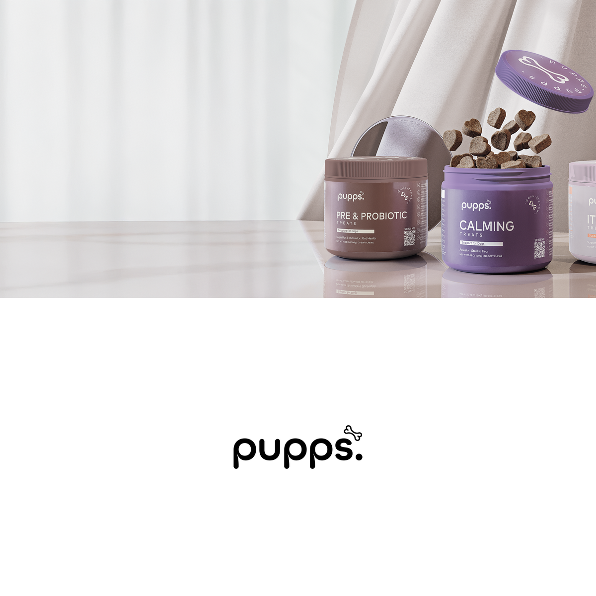 Pupps