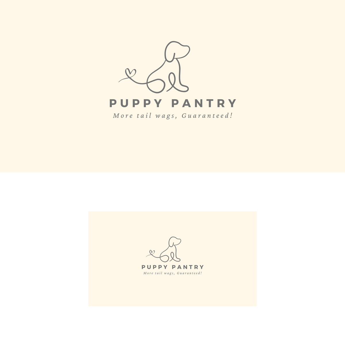 Puppy Pantry