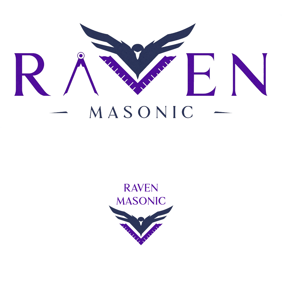 Raven Masonic