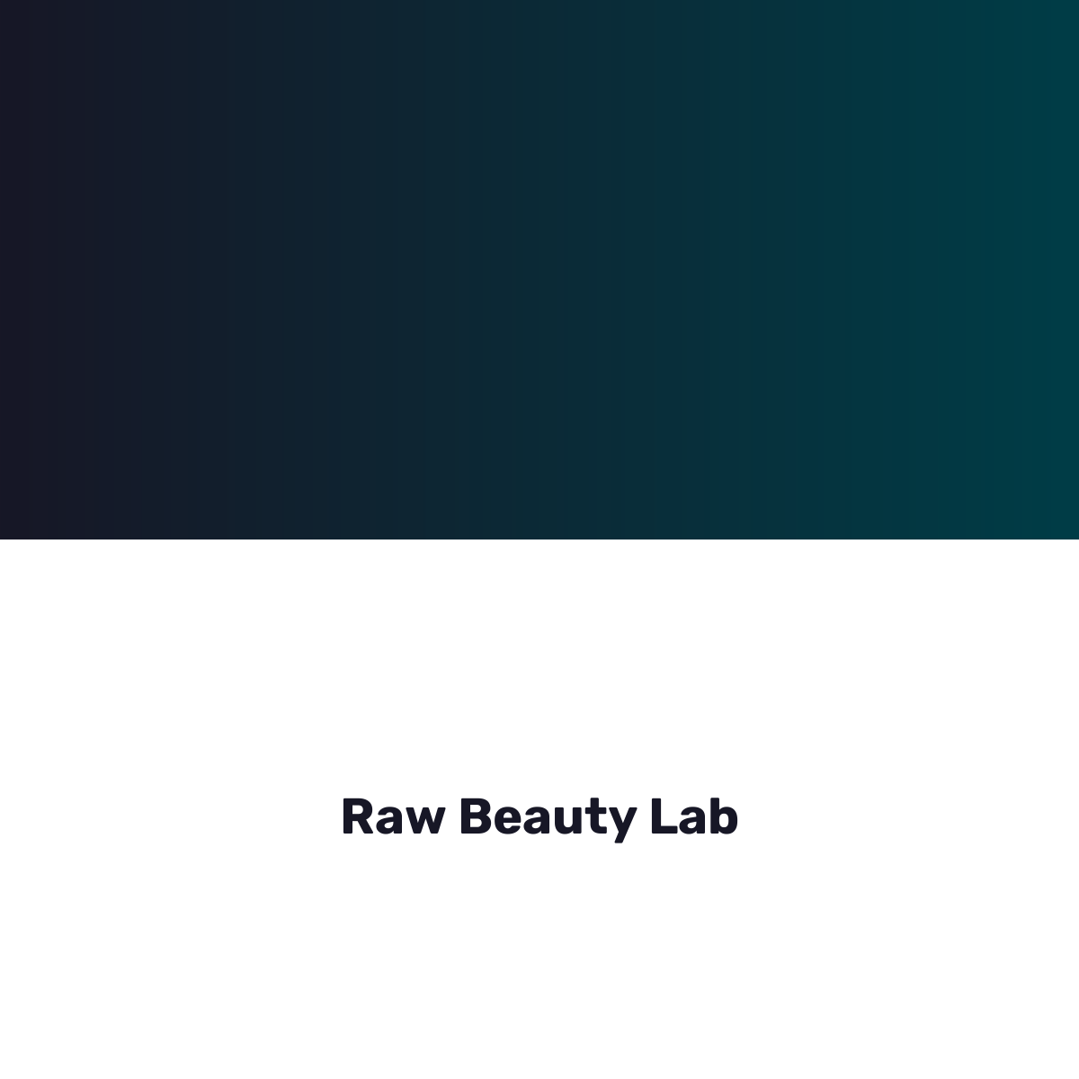 Raw Beauty Lab
