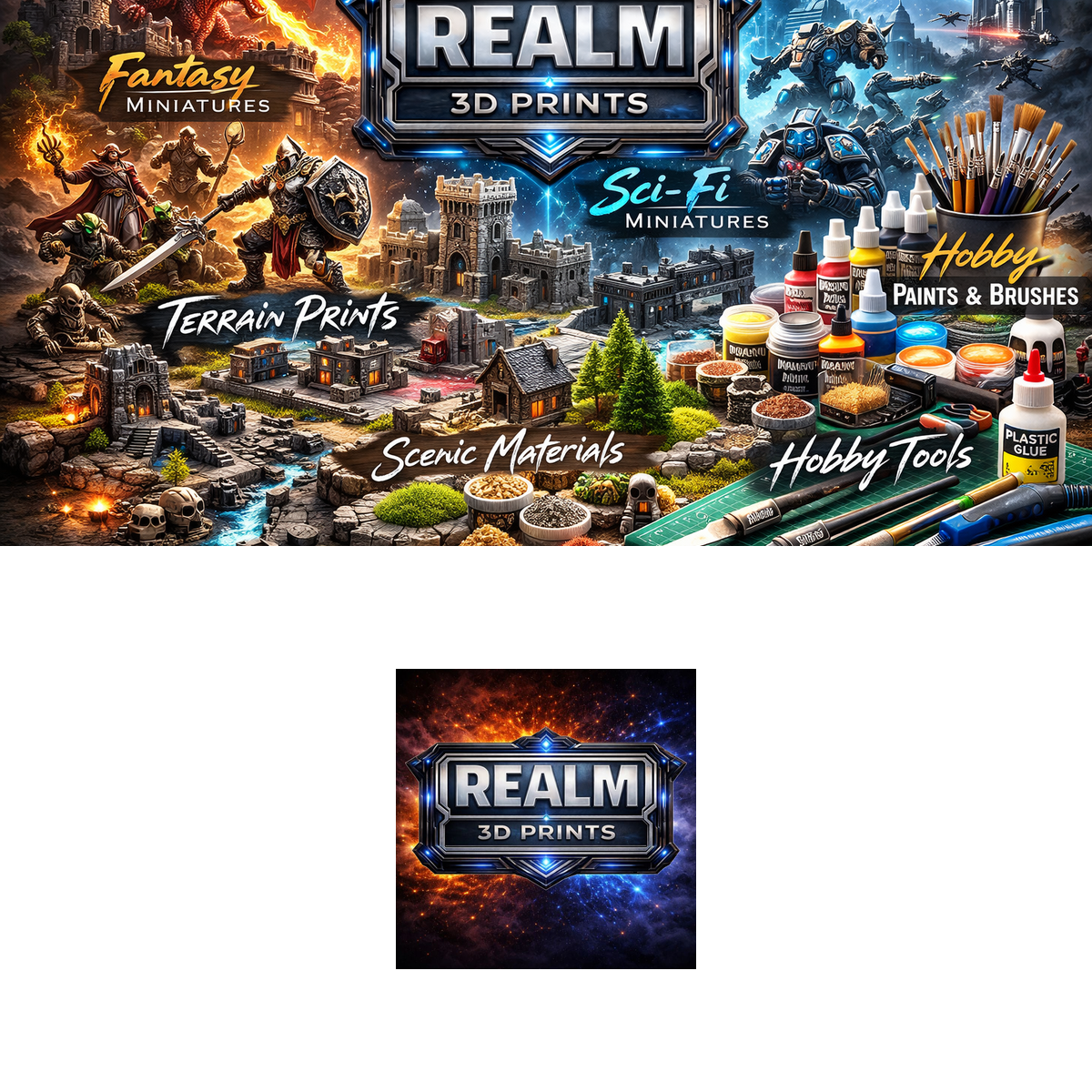 Realm3DPrints