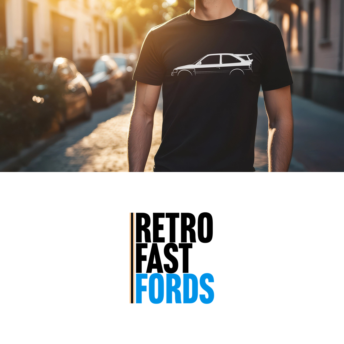 Retro Fast Fords