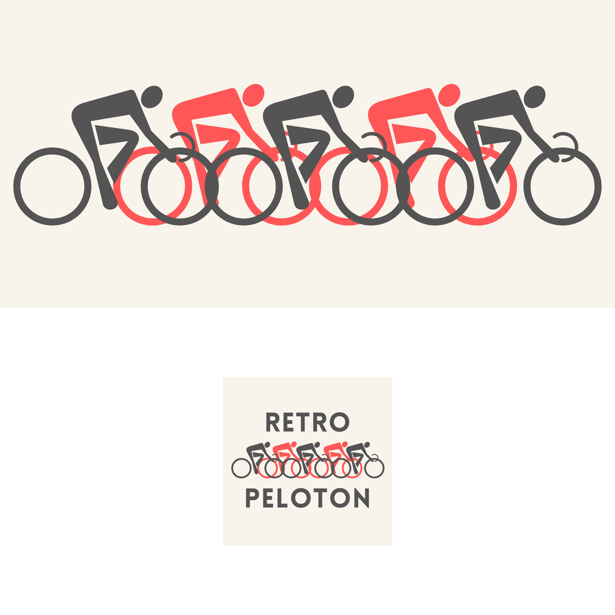 Retro Peloton