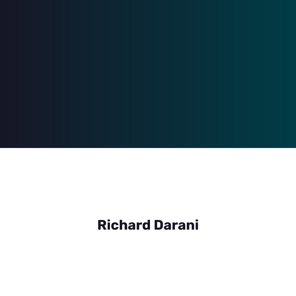 Richard Darani