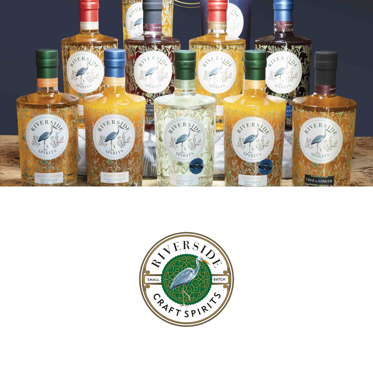 Riverside Spirits