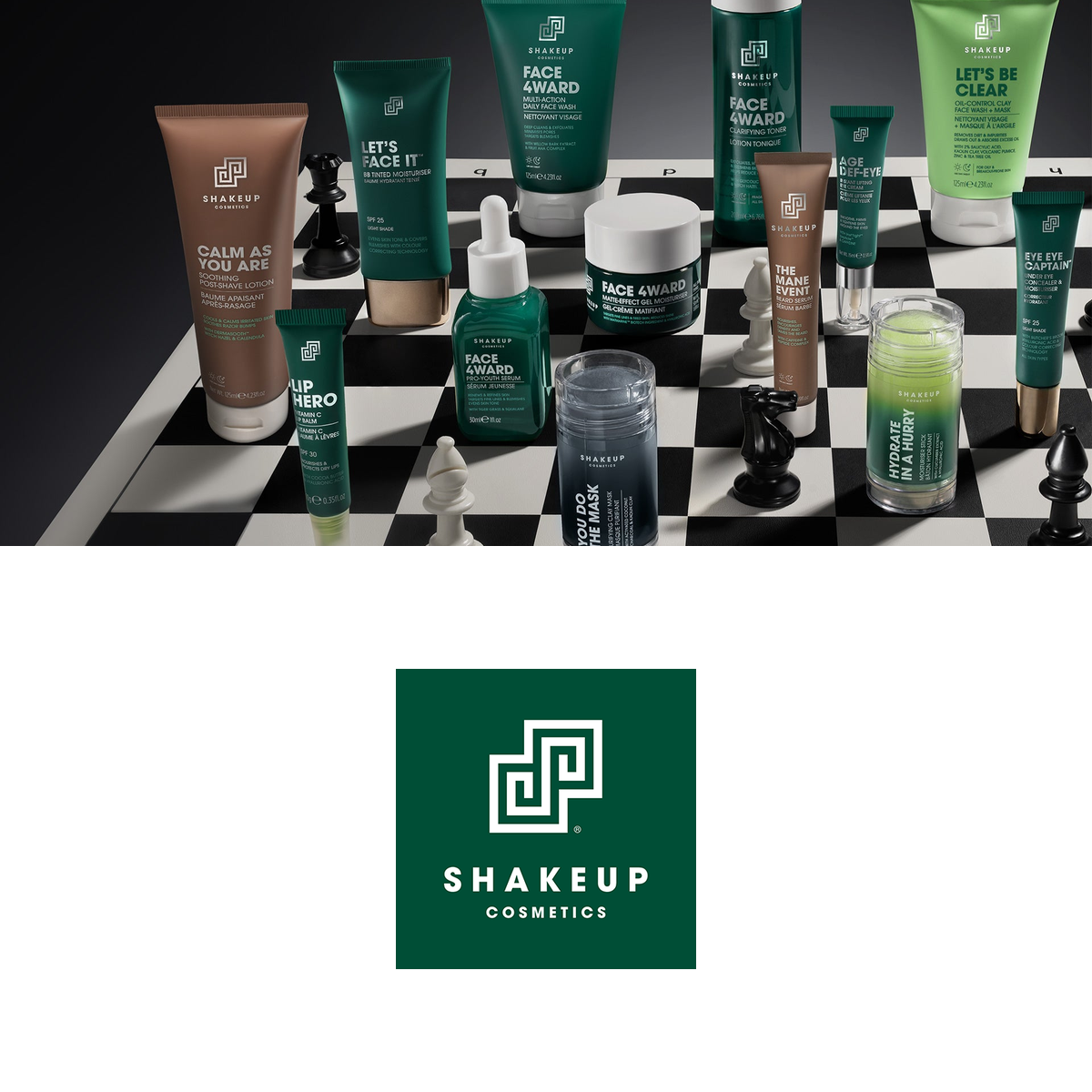 Shakeup Cosmetics