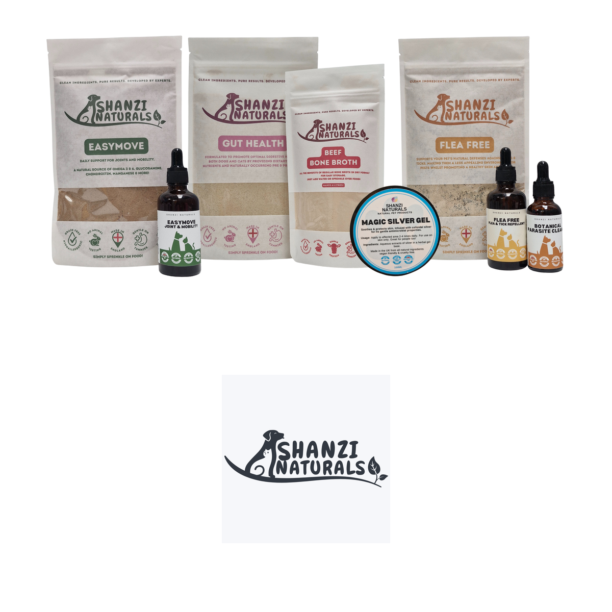 Shanzi Naturals