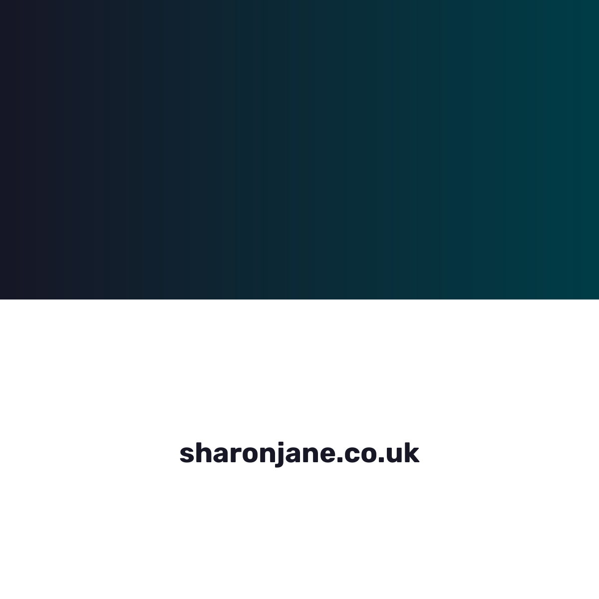 sharonjane.co.uk