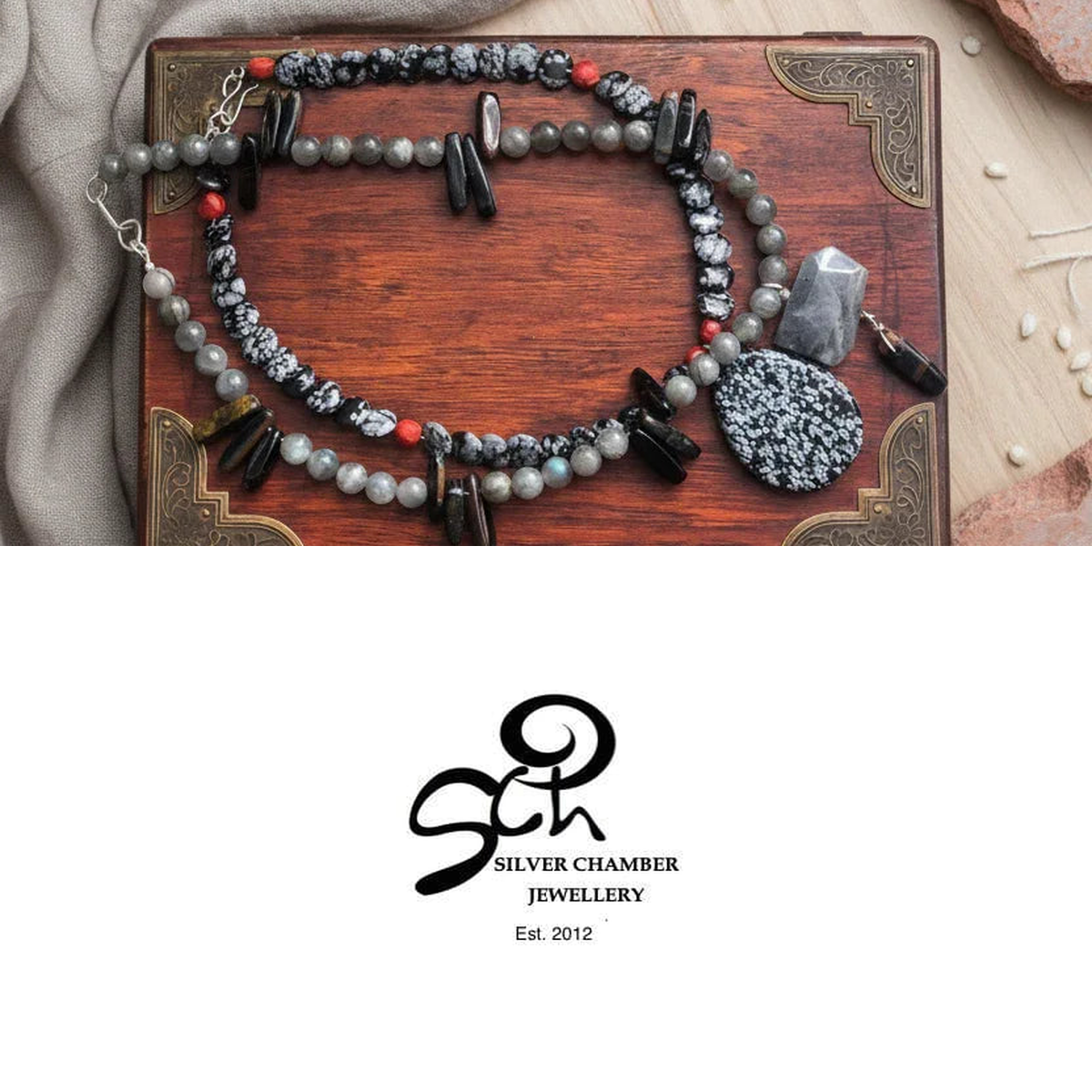 Silver Chamber Jewellery Store