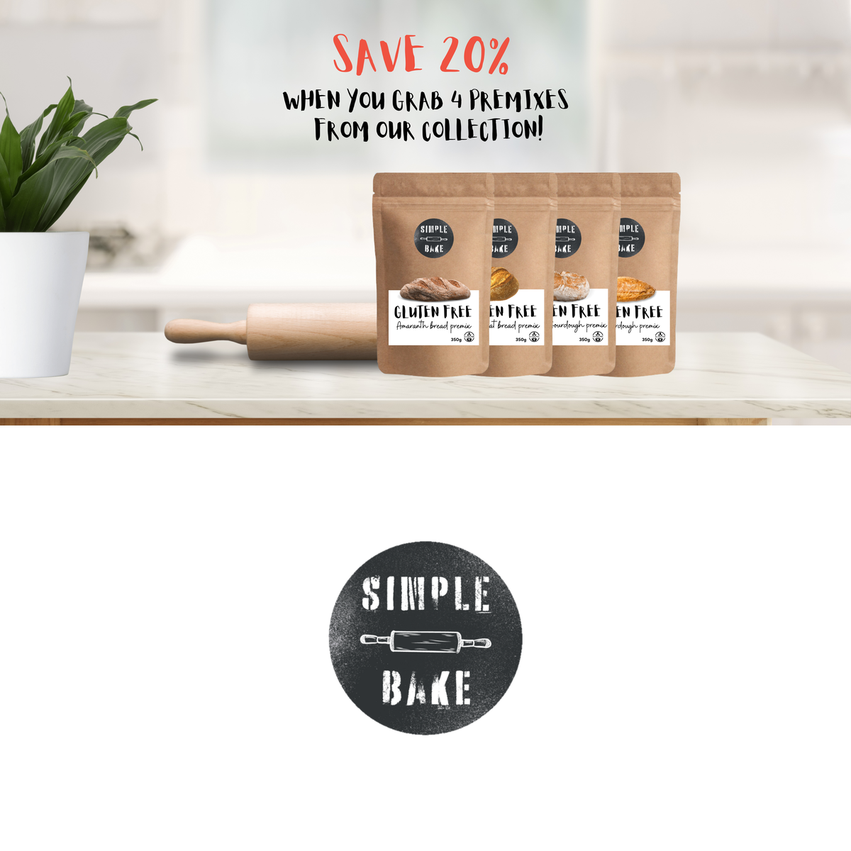 simple bake