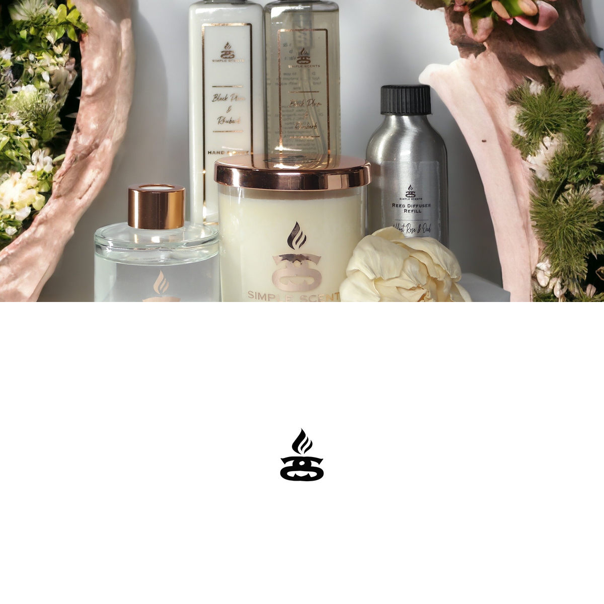 Simple Scents by Simpleness Collection