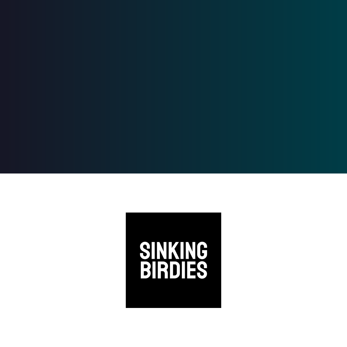 Sinking Birdies