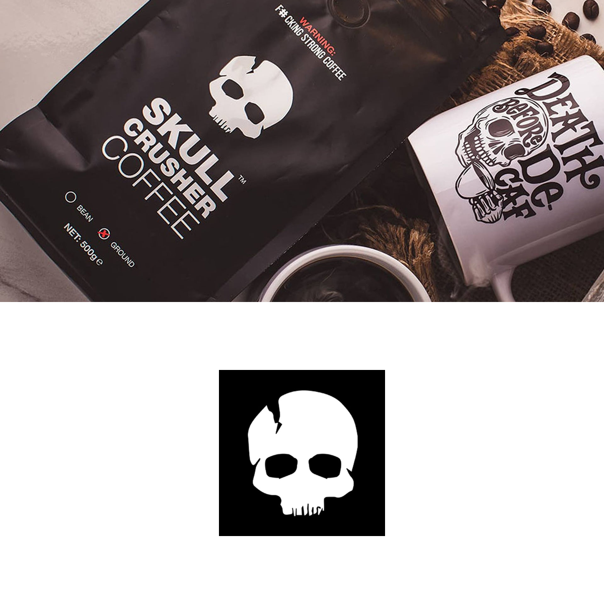 Skull Crusher Coffee