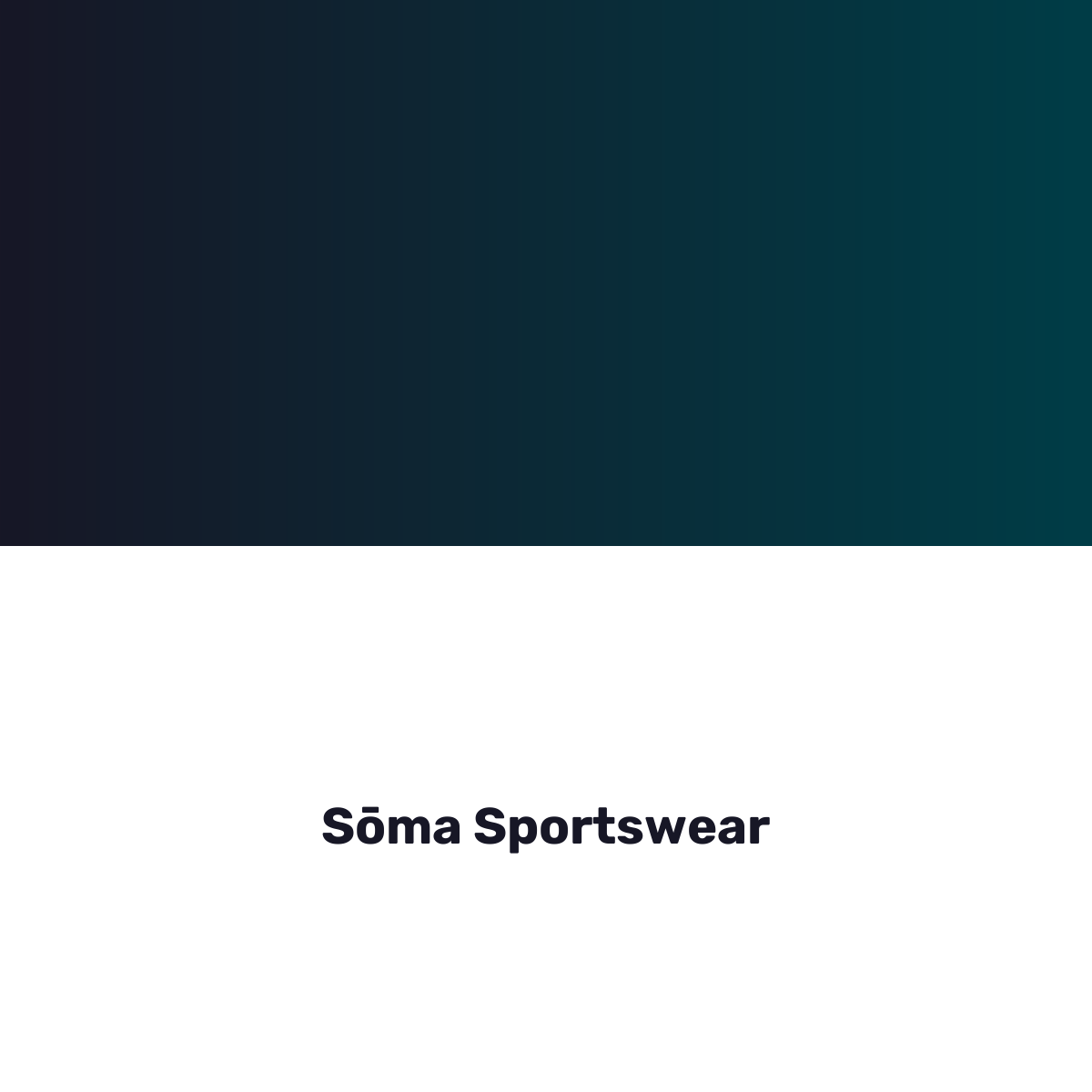Sōma Sportswear