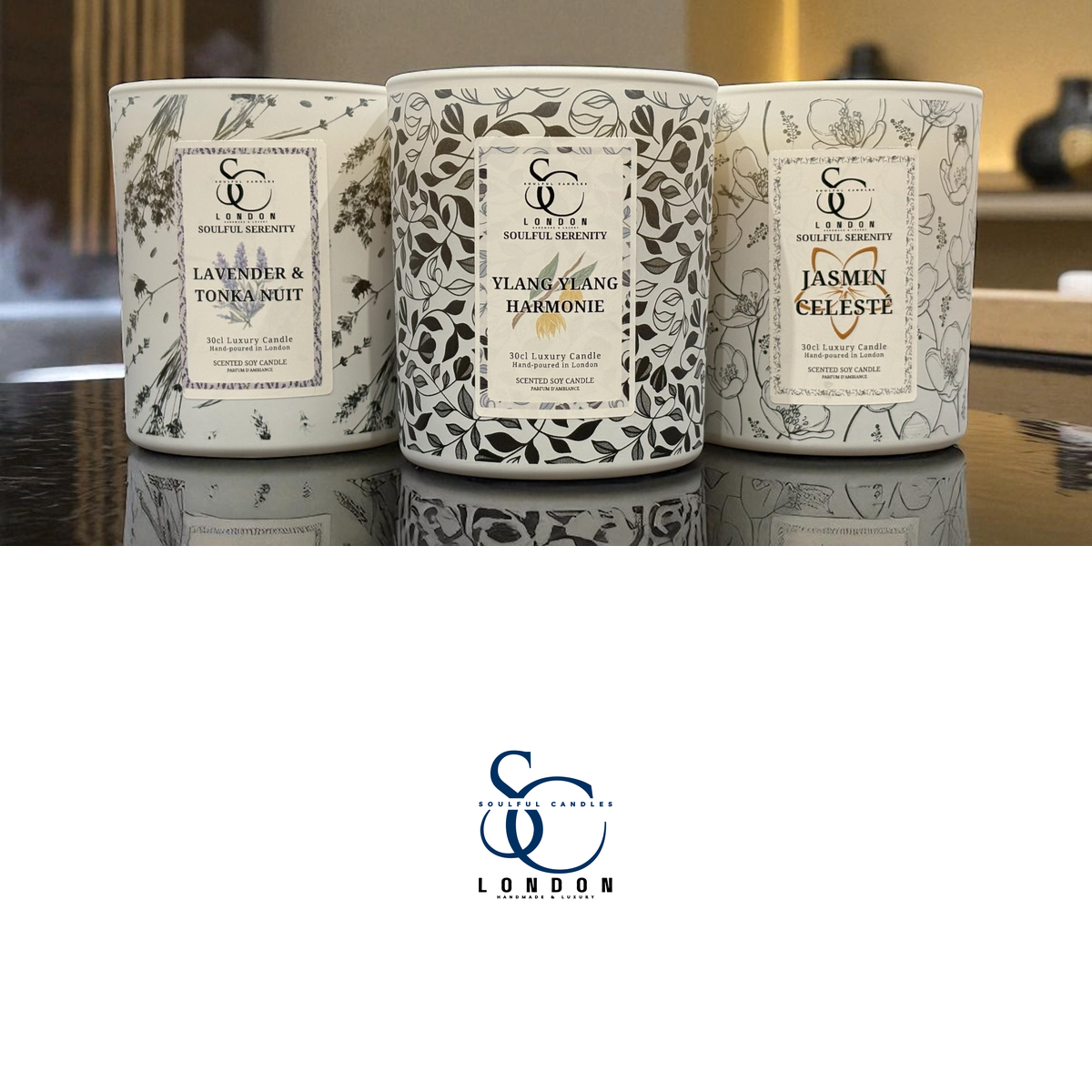 Soulful Candles Uk