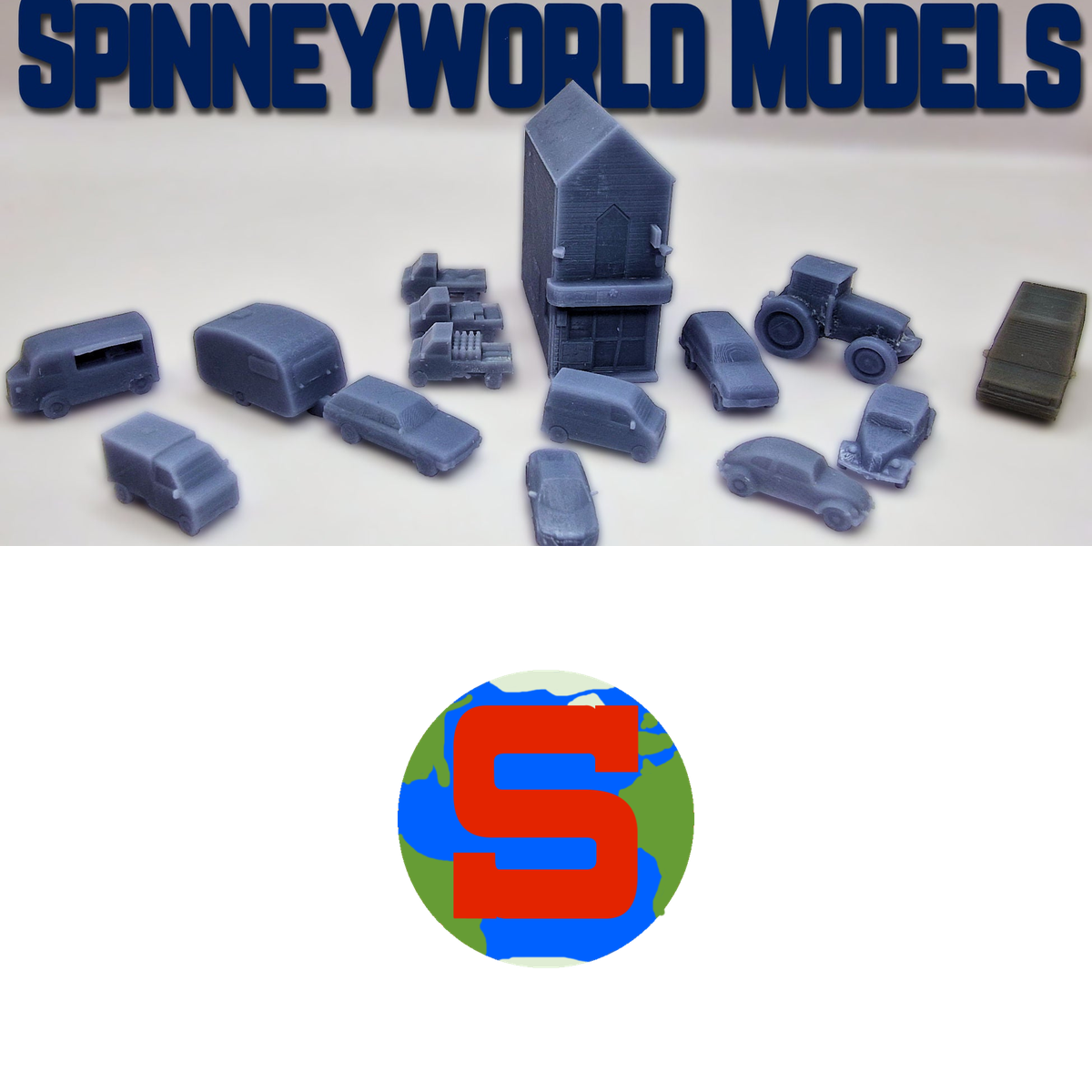 Spinneyworld