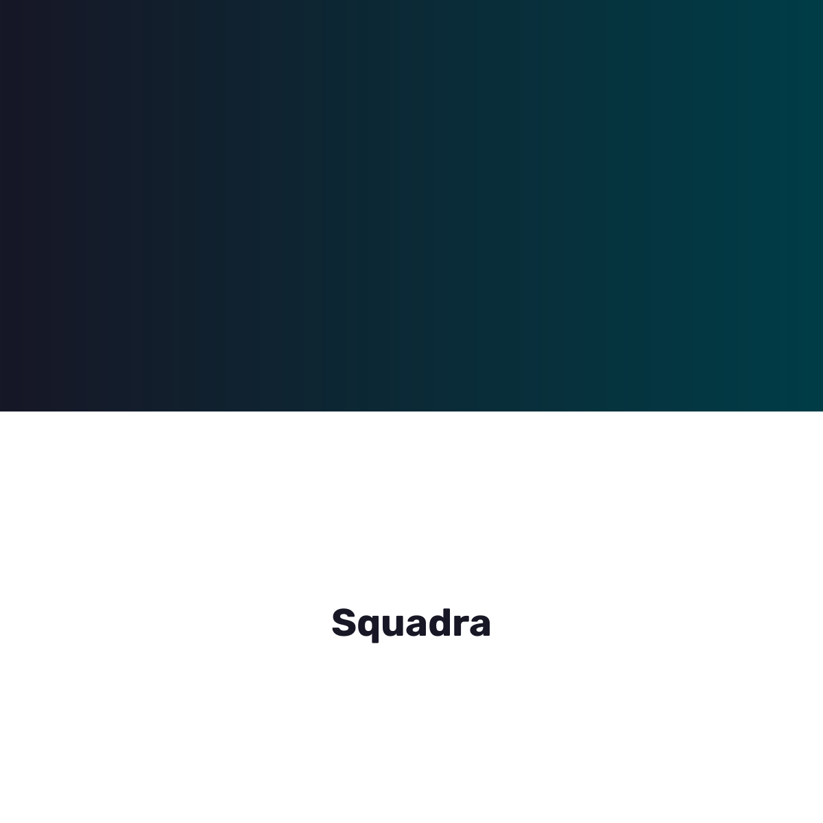 Squadra