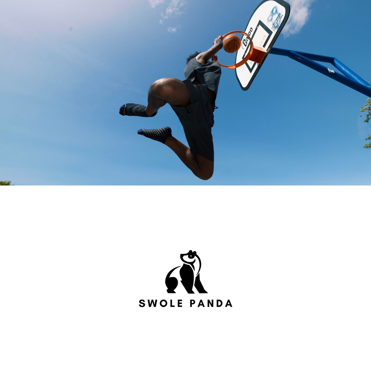 Swole Panda