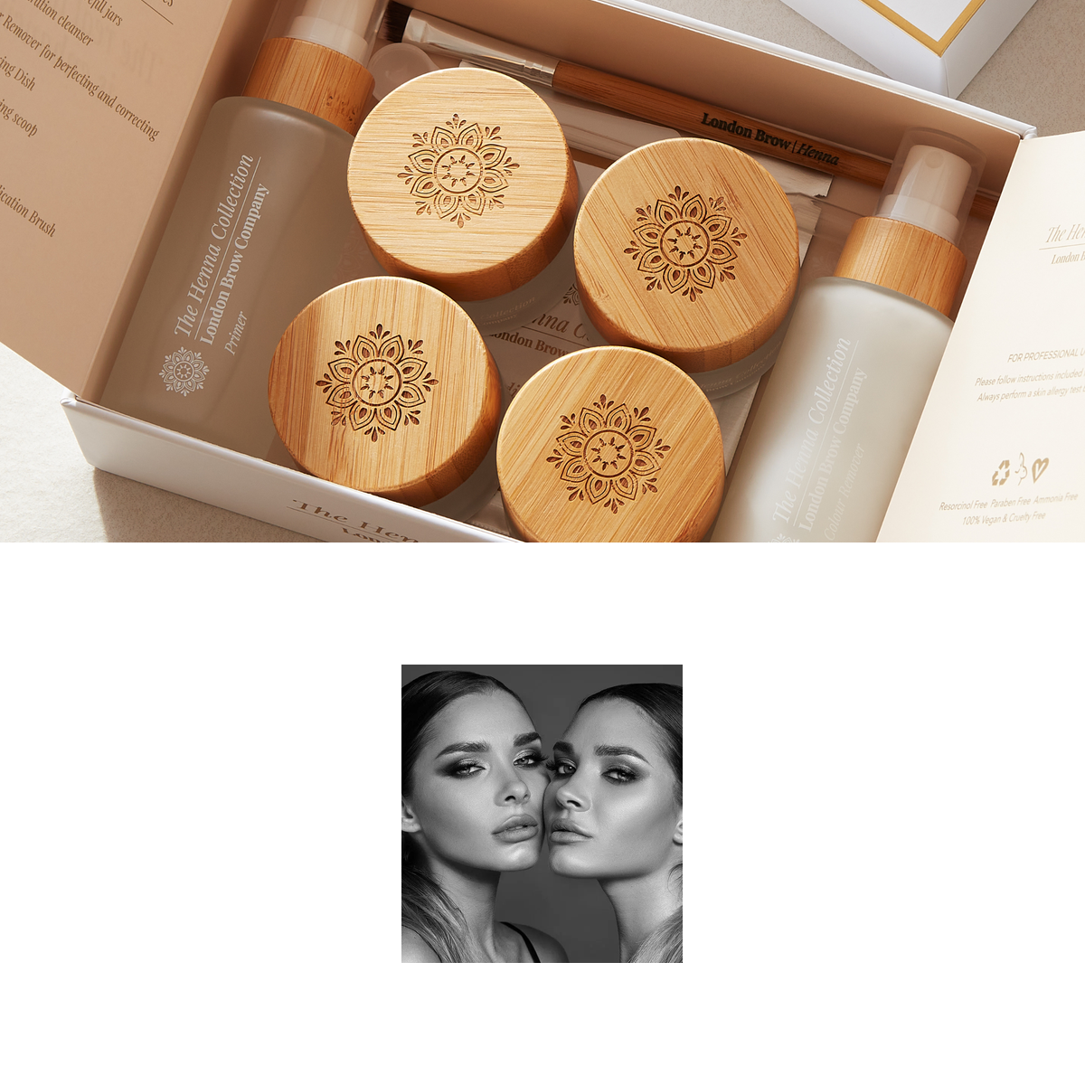 The London Brow Company