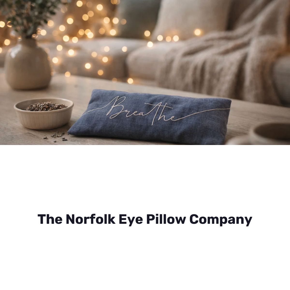 The Norfolk Eye Pillow Company