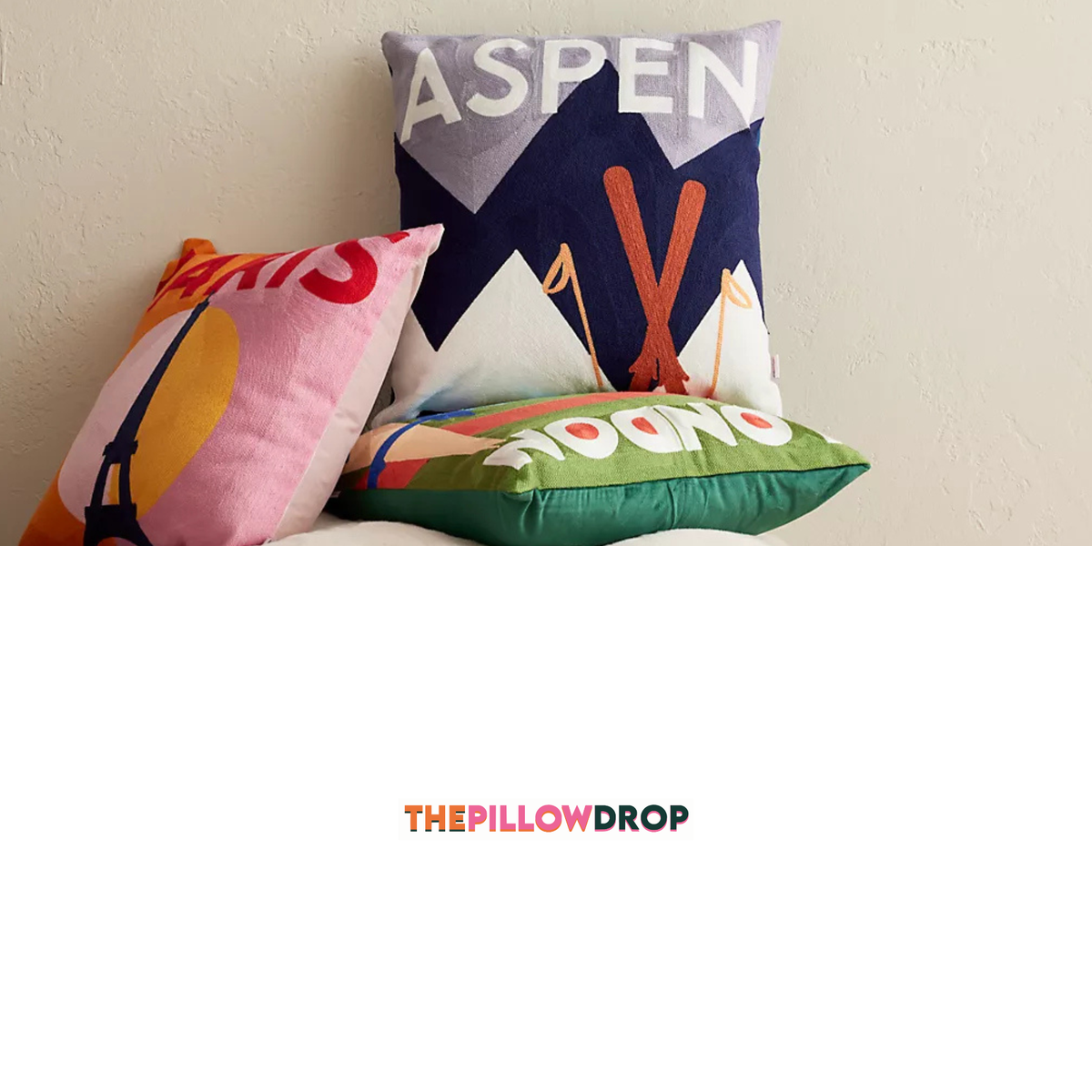 The Pillow Drop
