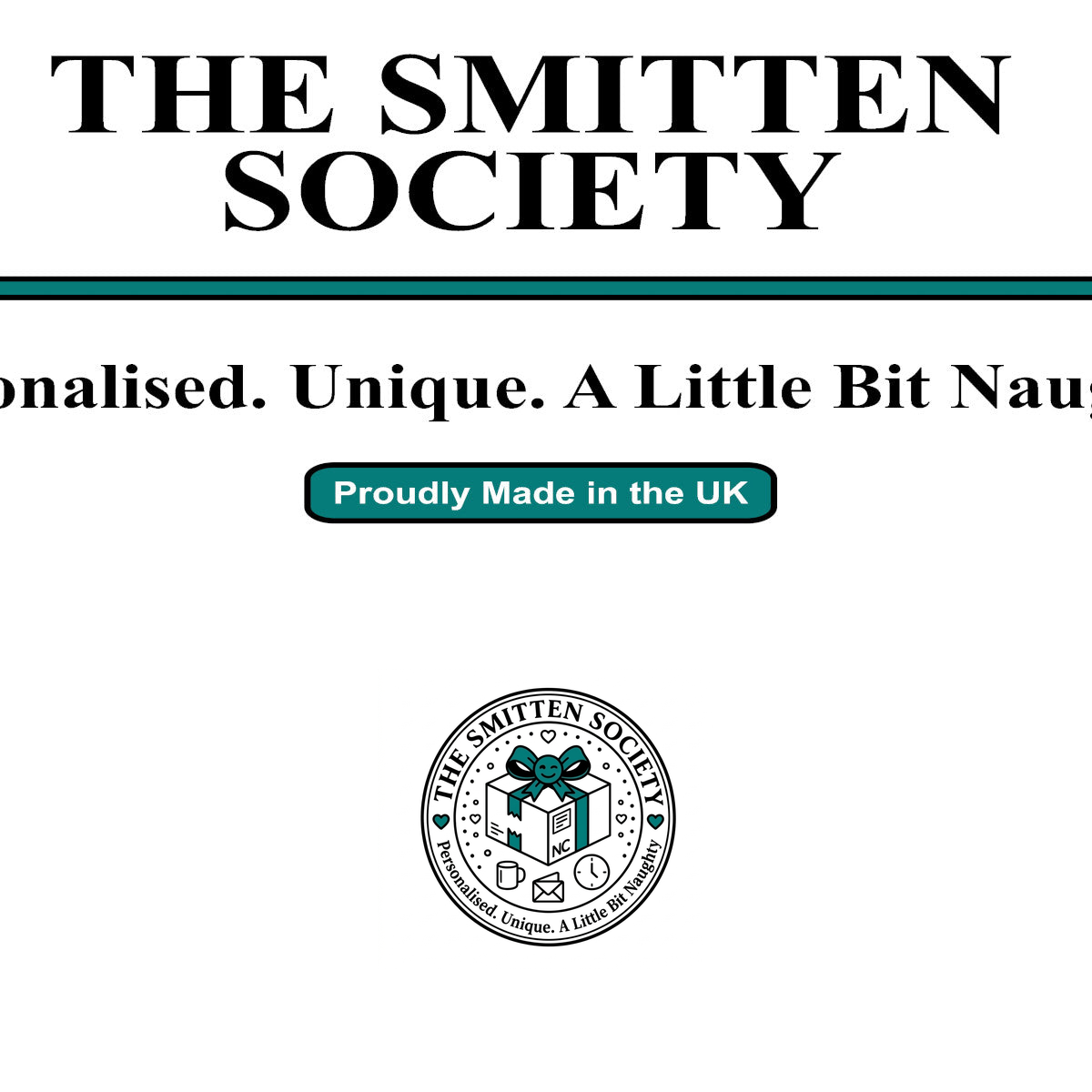 The Smitten Society