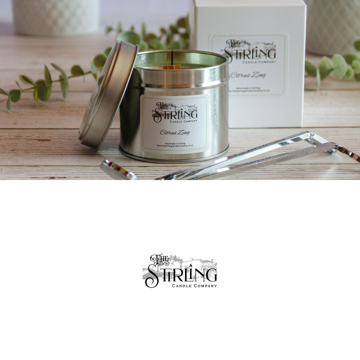 The Stirling Candle Company