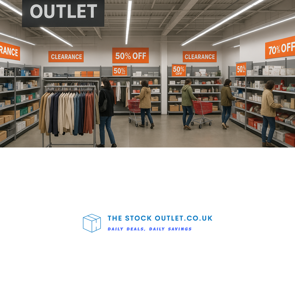 The Stock Outlet