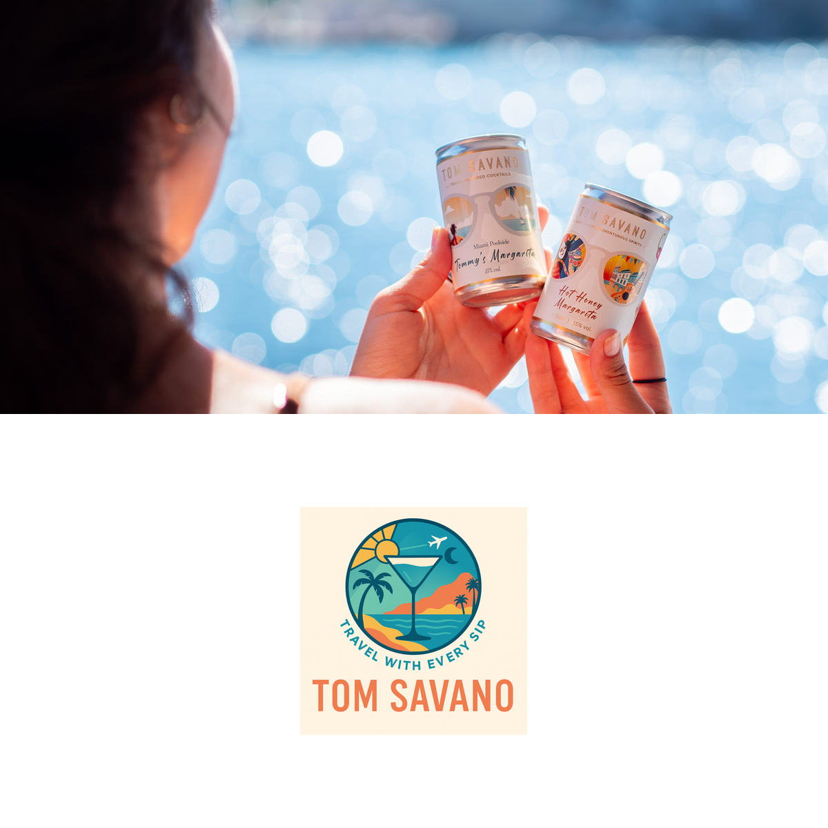 Tom Savano Cocktails
