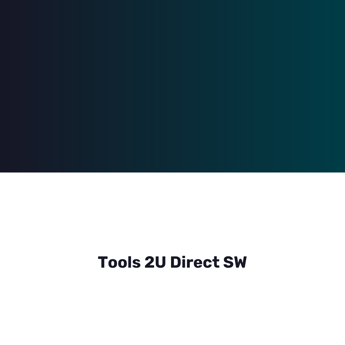 Tools 2U Direct SW
