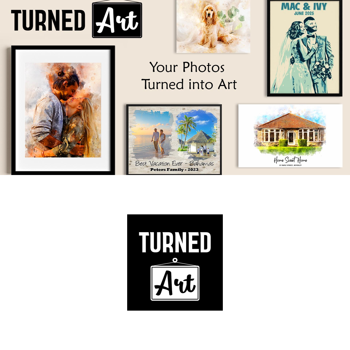 Turned Art