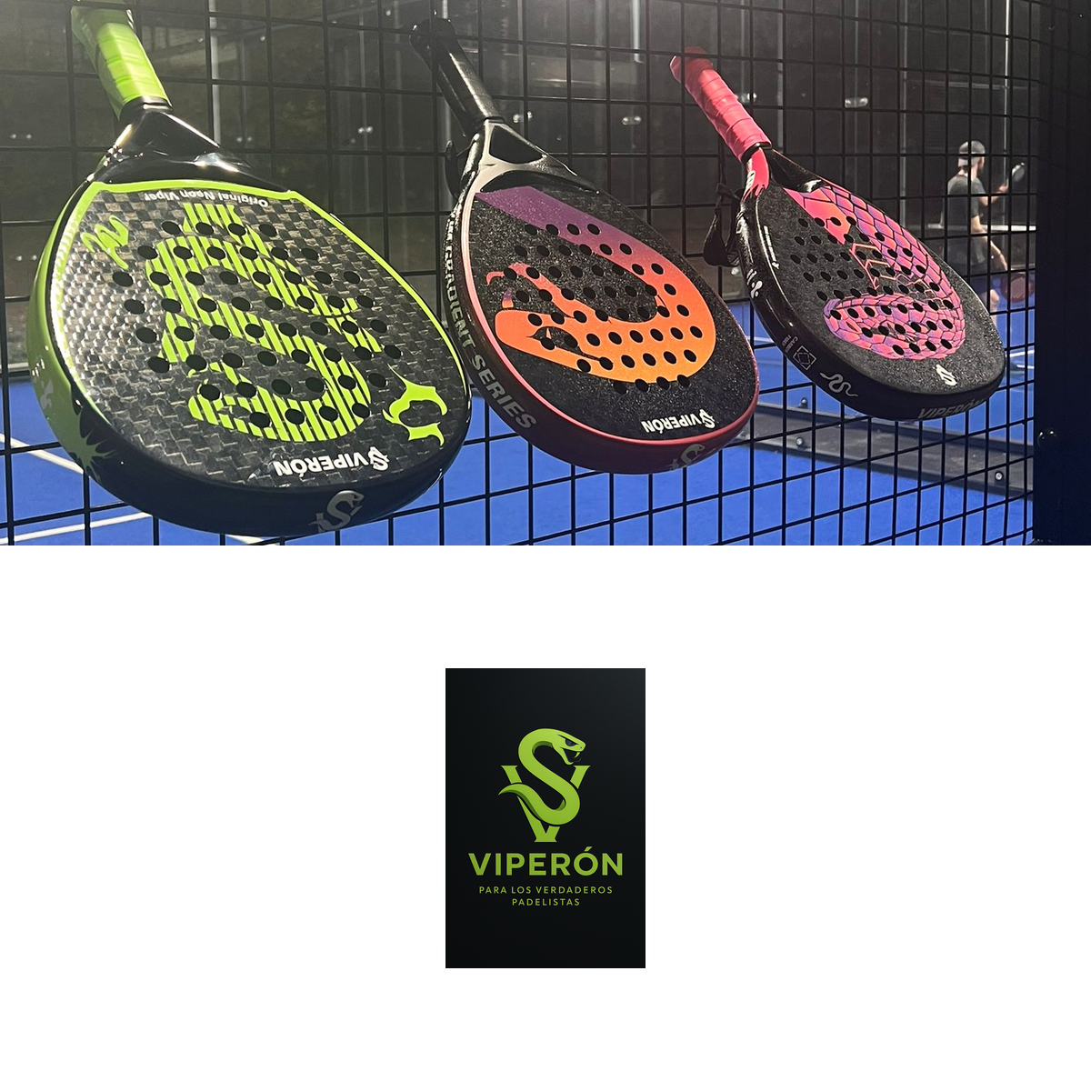 Viperón Padel