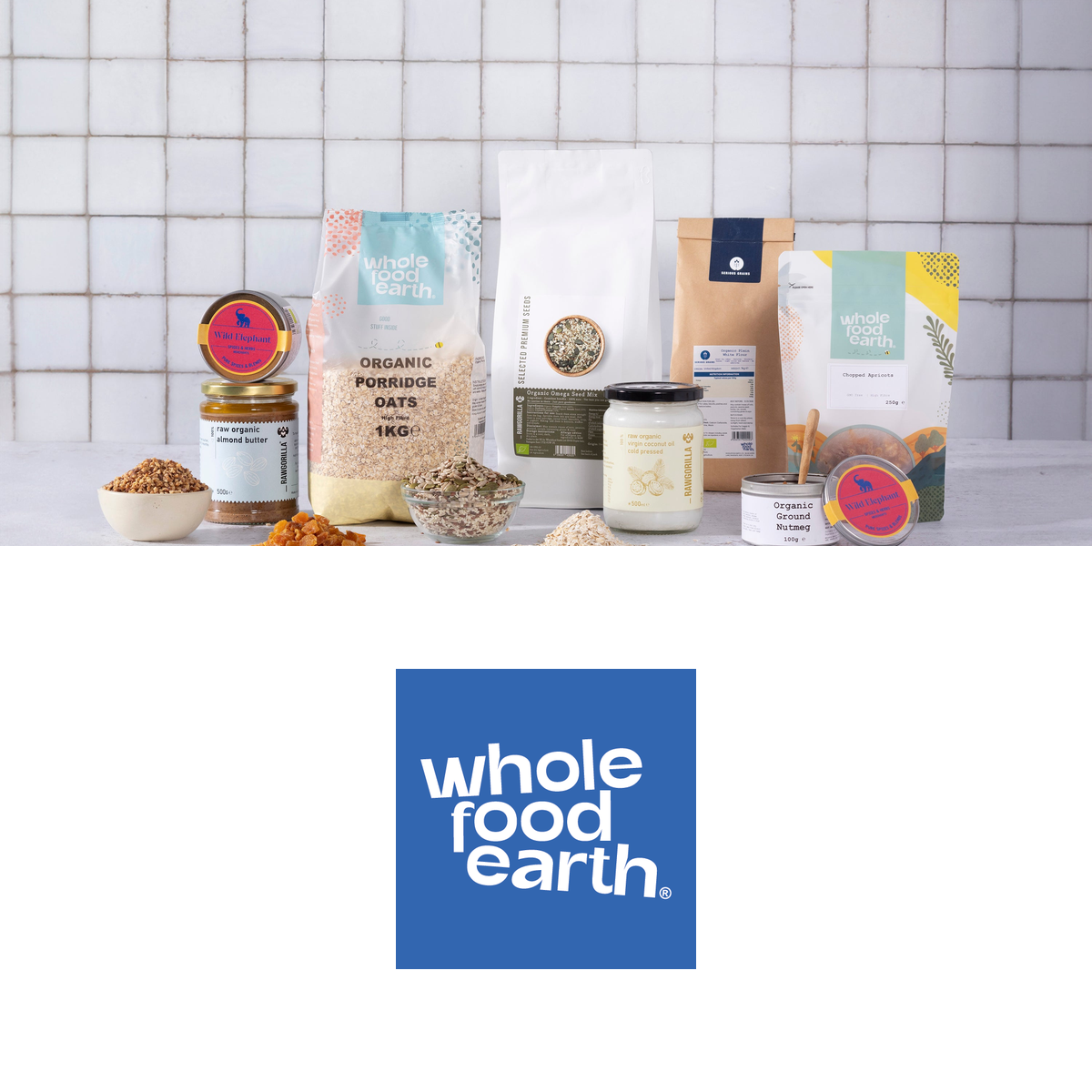 Whole Food Earth®