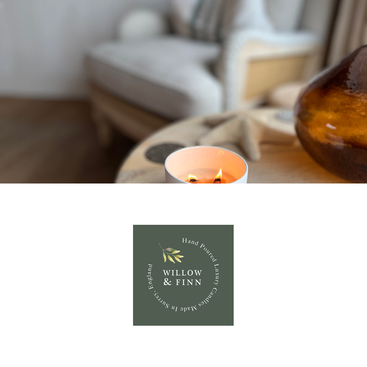 Willow & Finn Candles