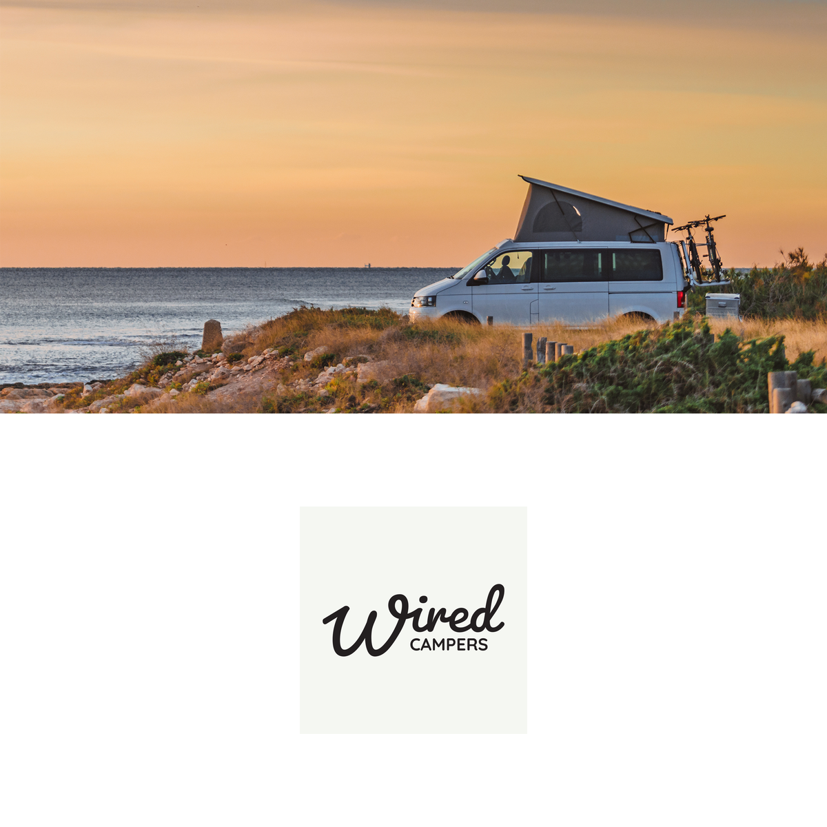 Wired Campers Limited