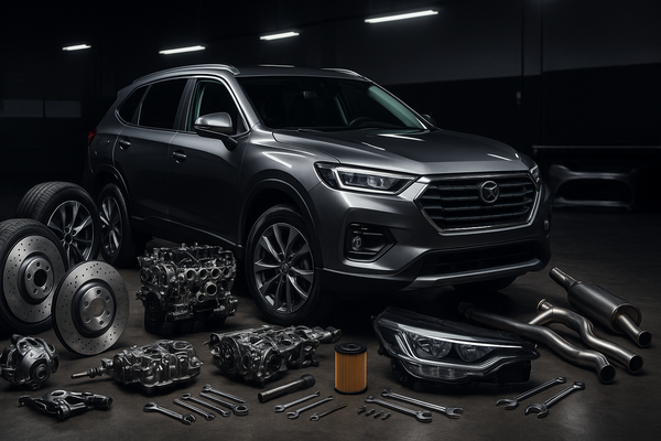 Vehicles & Parts