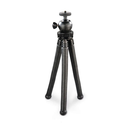 Hama FlexPro Flexible Tripod for Smartphone, GoPro & Photo Cameras