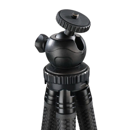 Hama FlexPro Flexible Tripod for Smartphone, GoPro & Photo Cameras